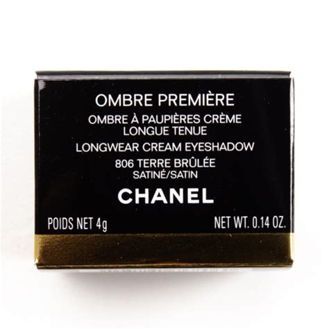 chanel premiere terre|Chanel terre brulee longwear.